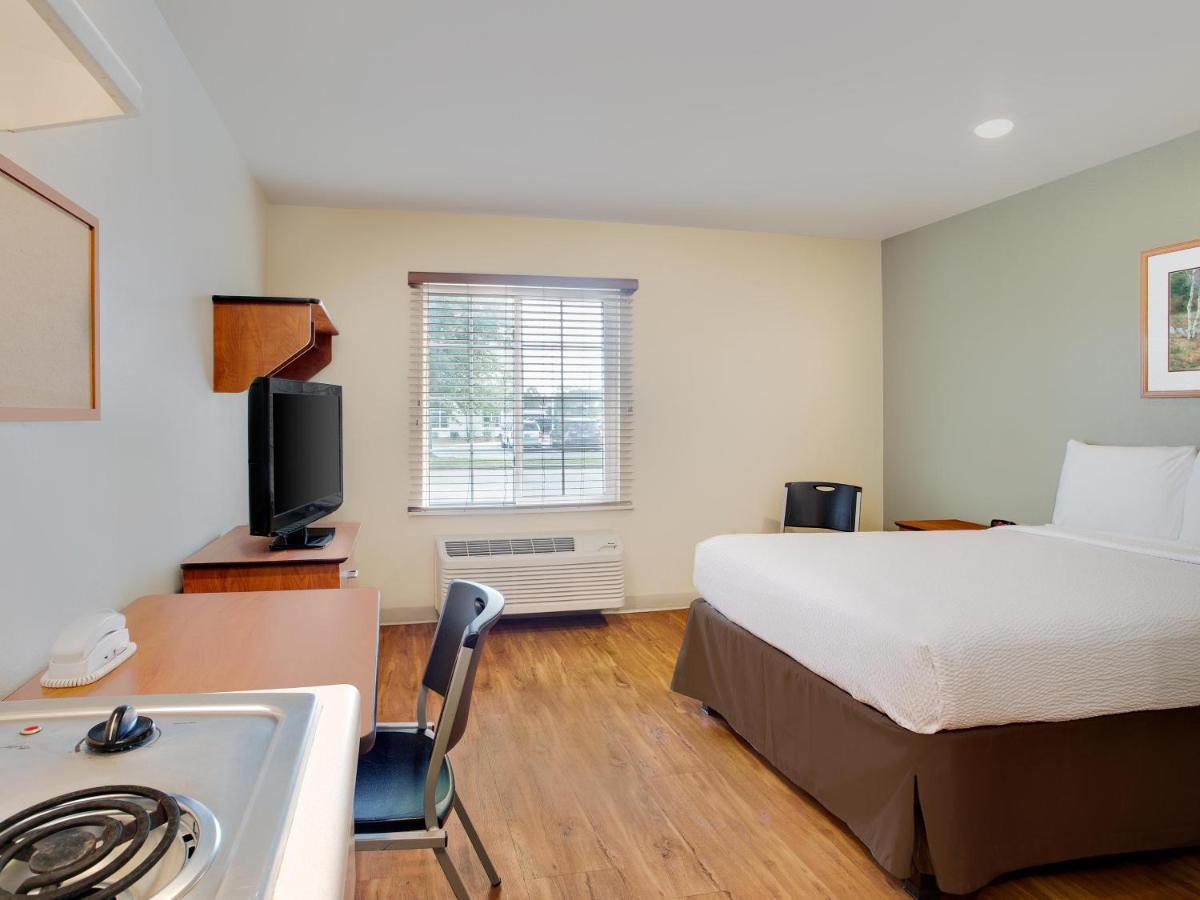 Extended Stay America Select Suites - Mobile - I-65 Exteriör bild