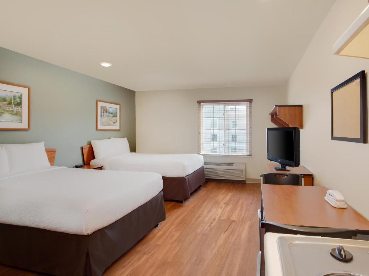 Extended Stay America Select Suites - Mobile - I-65 Exteriör bild