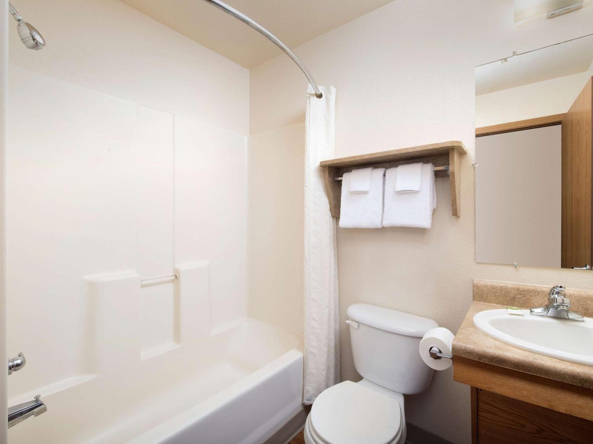 Extended Stay America Select Suites - Mobile - I-65 Exteriör bild