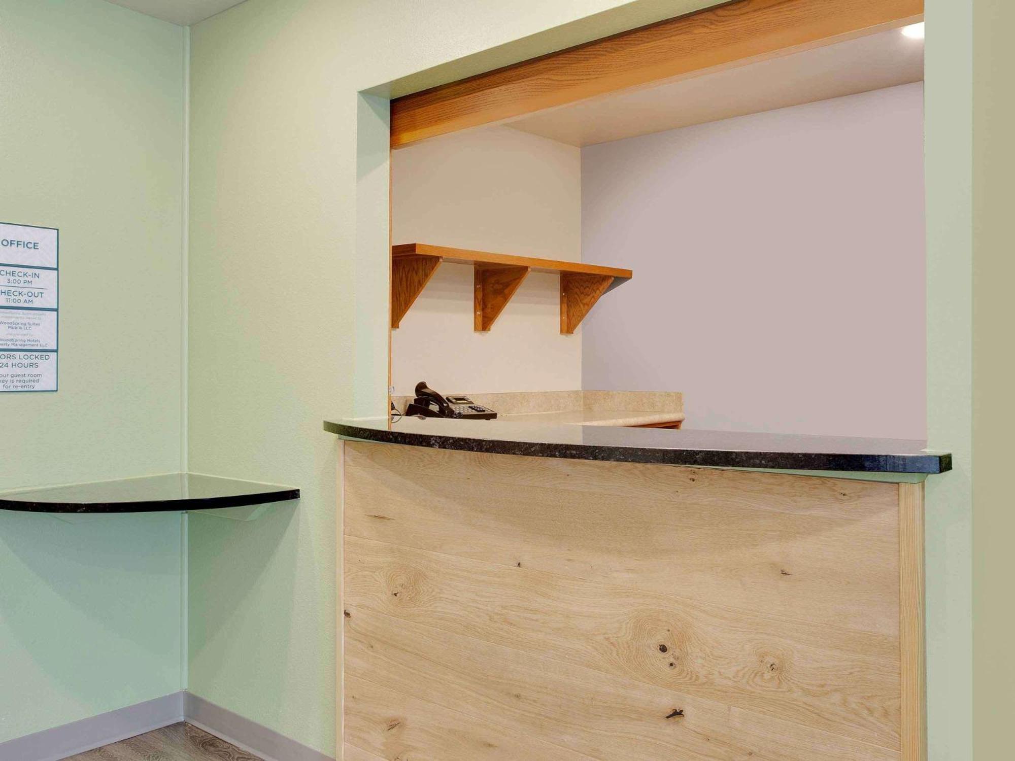Extended Stay America Select Suites - Mobile - I-65 Exteriör bild