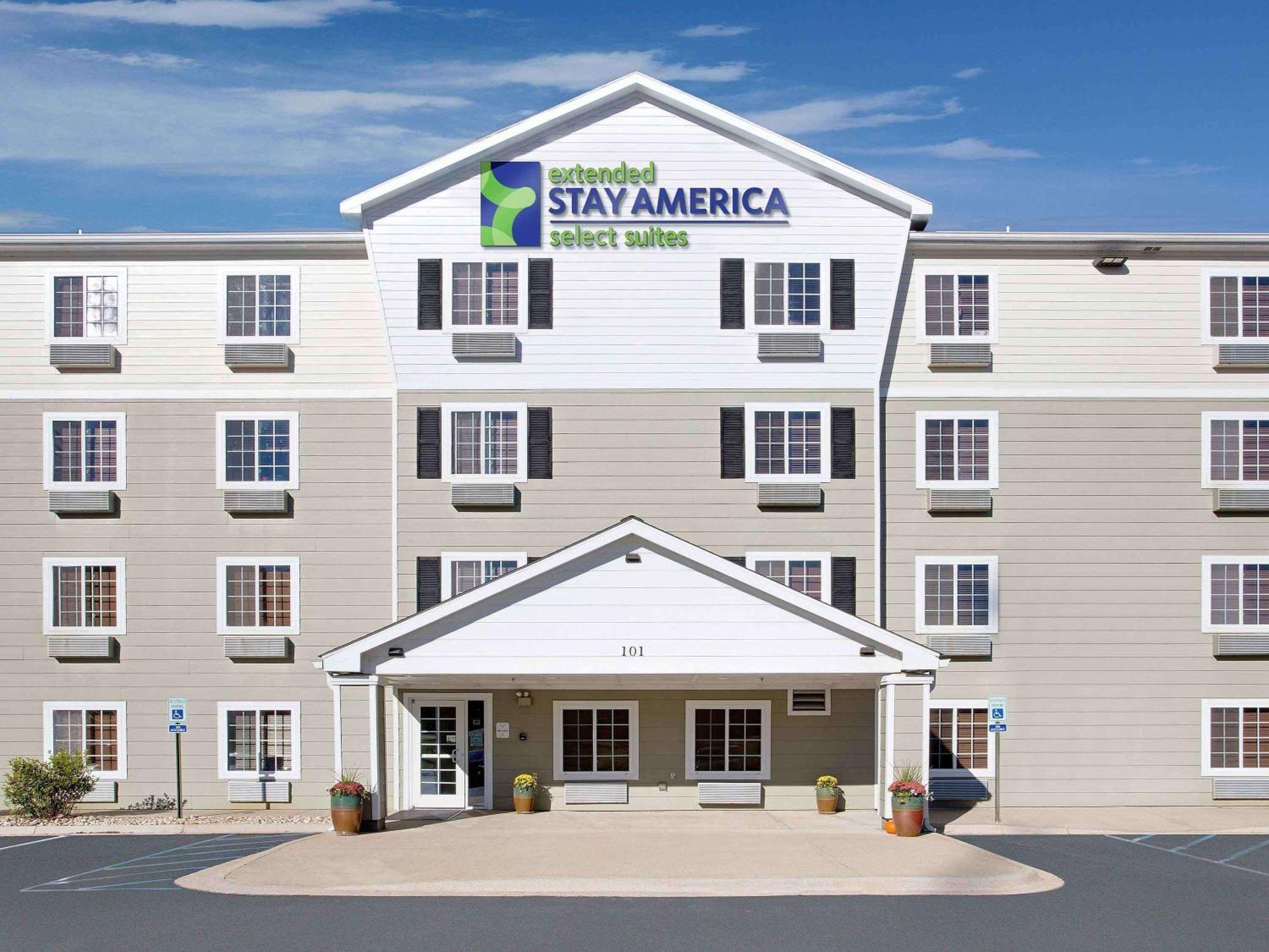 Extended Stay America Select Suites - Mobile - I-65 Exteriör bild