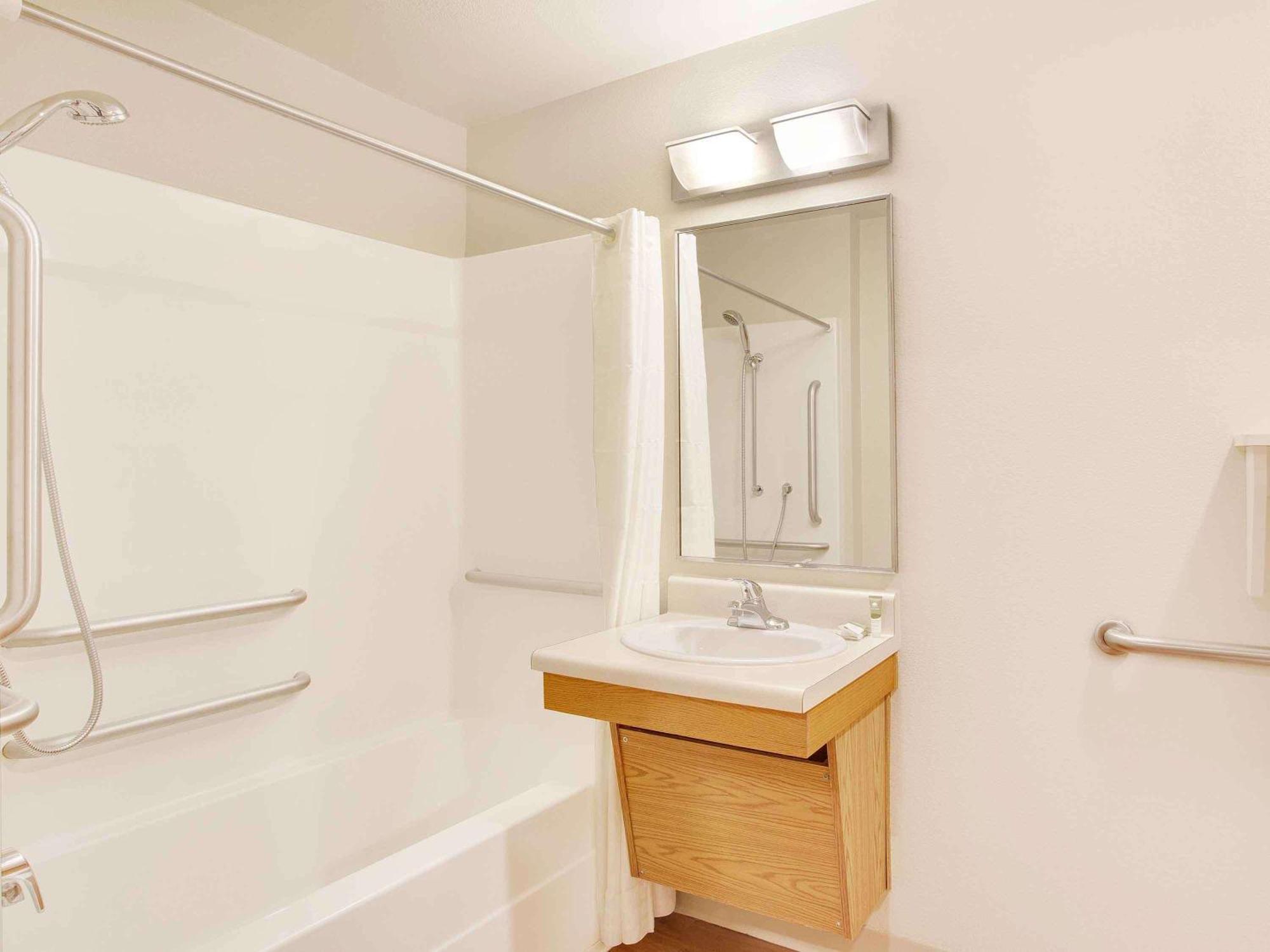 Extended Stay America Select Suites - Mobile - I-65 Exteriör bild