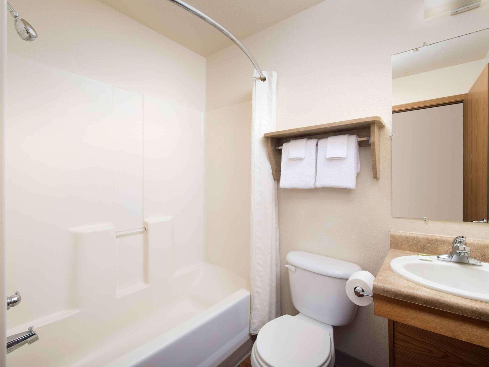 Extended Stay America Select Suites - Mobile - I-65 Exteriör bild